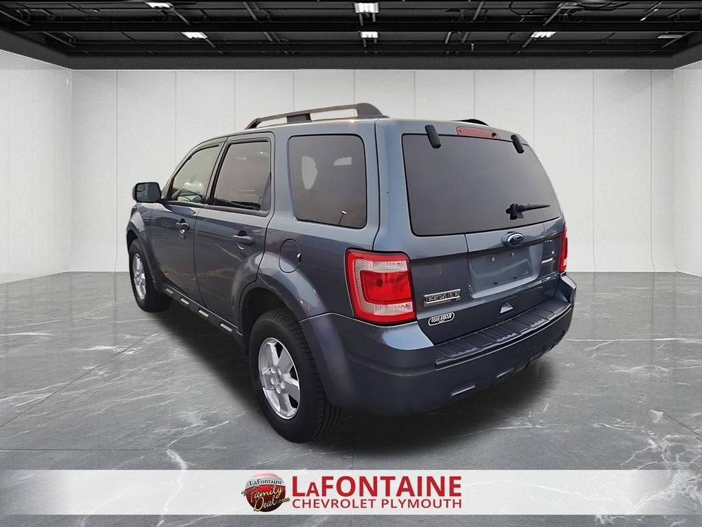 2010 Ford Escape XLT