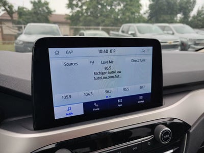 2020 Ford Escape SE