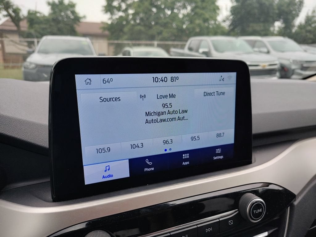 2020 Ford Escape SE