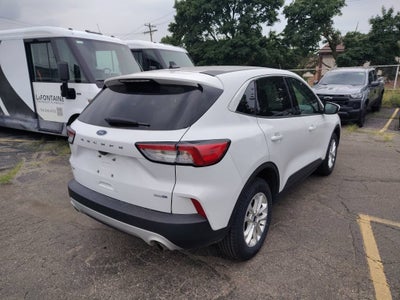 2020 Ford Escape SE
