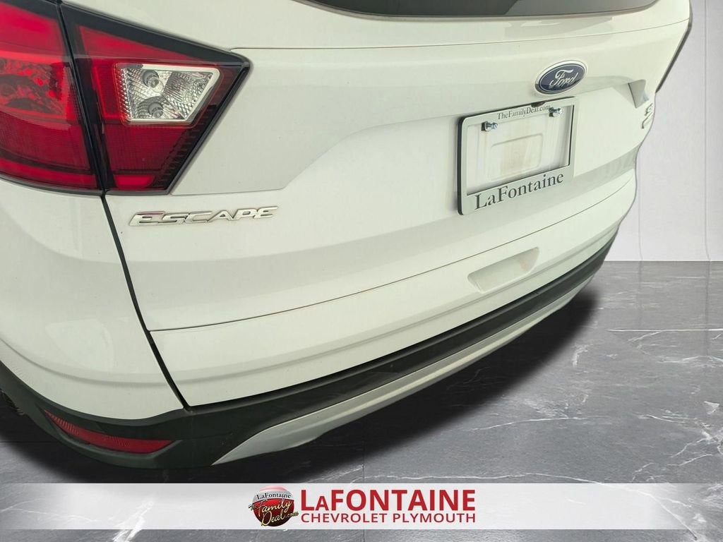 2019 Ford Escape SE