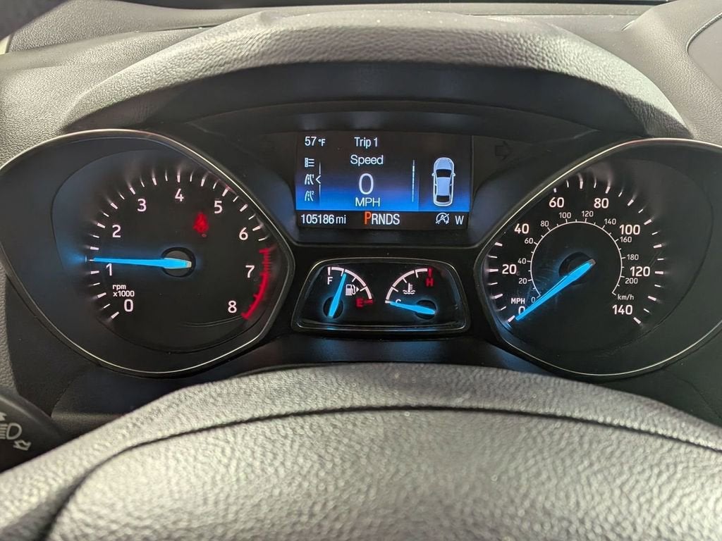2019 Ford Escape SE
