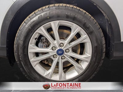 2019 Ford Escape SE