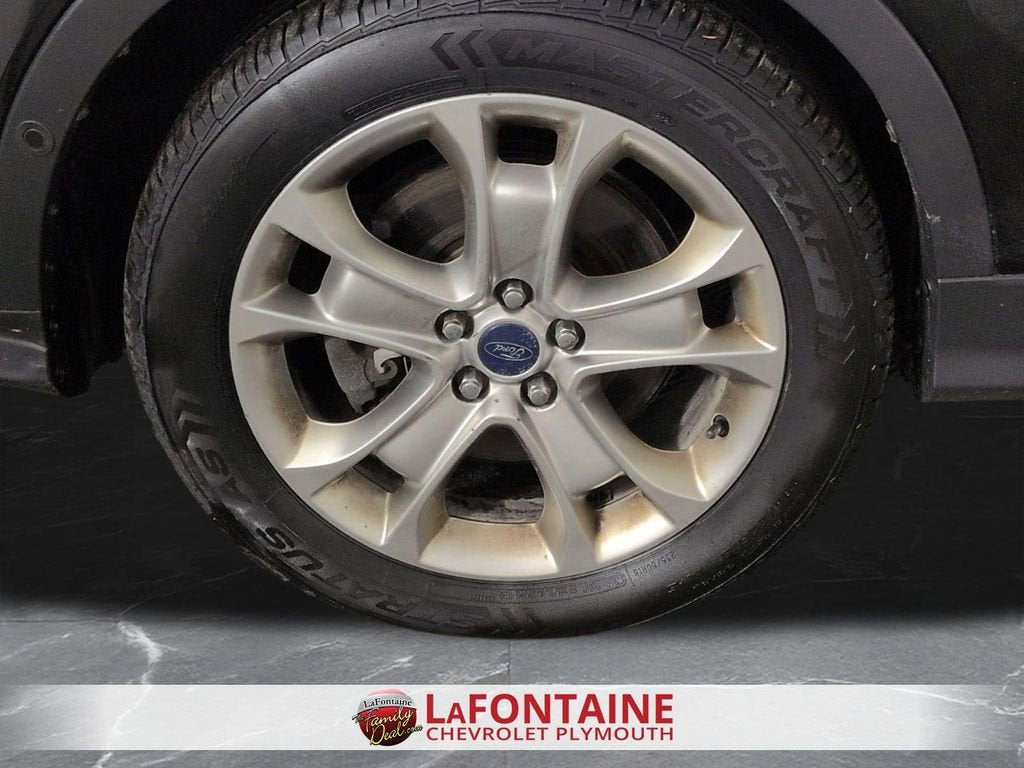 2014 Ford Escape Titanium