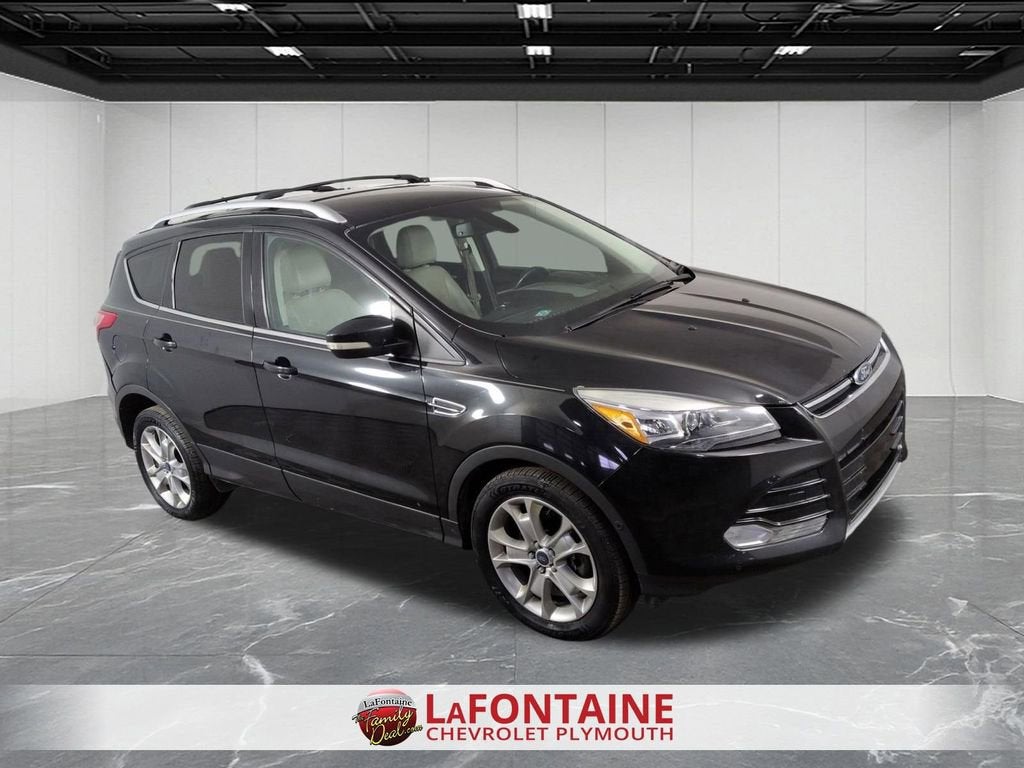 2014 Ford Escape Titanium