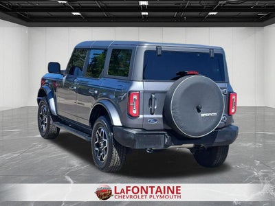 2023 Ford Bronco Outer Banks