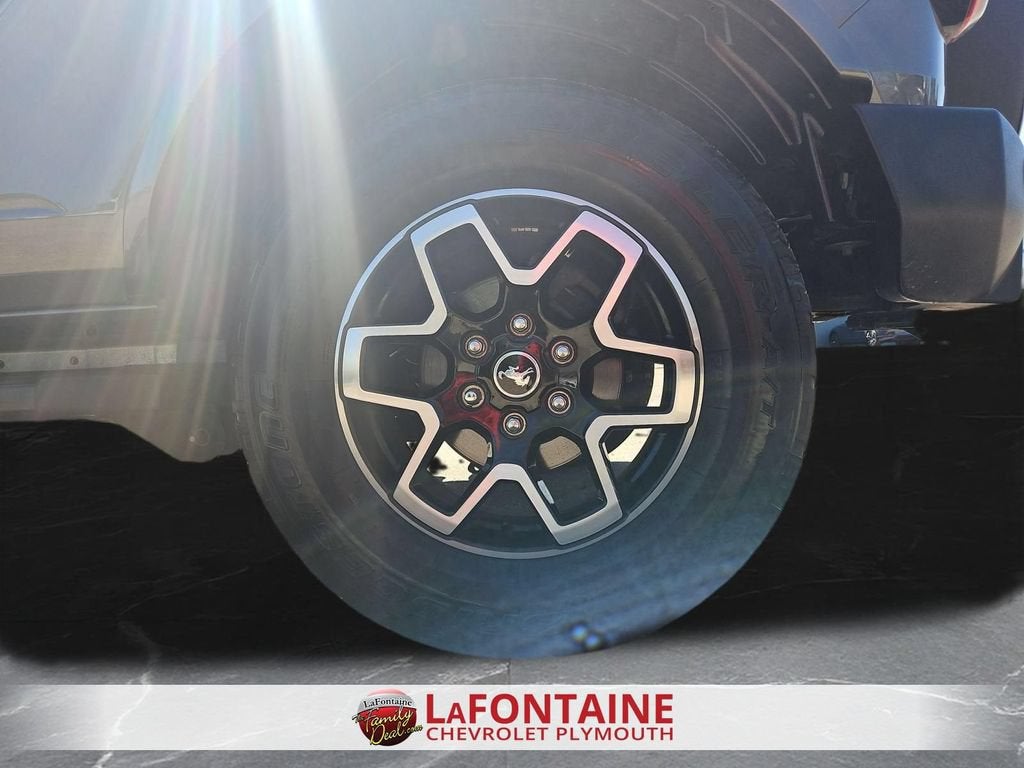 2023 Ford Bronco Outer Banks