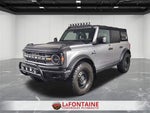 2021 Ford Bronco Black Diamond