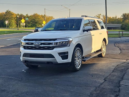 2024 Ford Expedition Limited MAX
