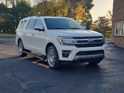 2024 Ford Expedition Limited MAX