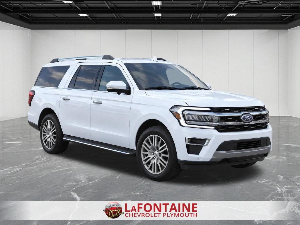 2024 Ford Expedition Limited MAX