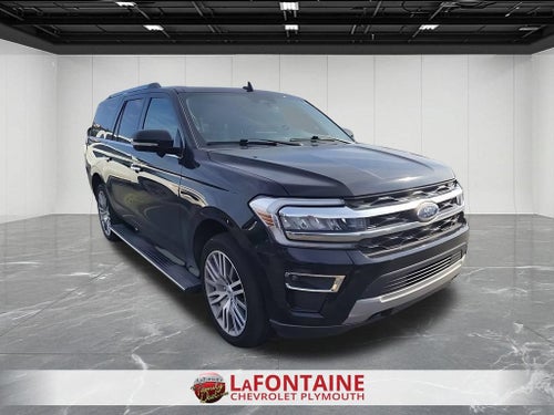 2023 Ford Expedition Limited MAX