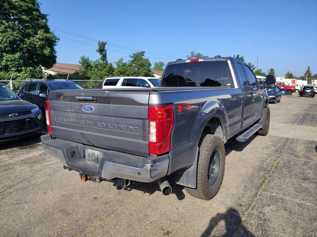 2022 Ford Super Duty F-250 SRW XL