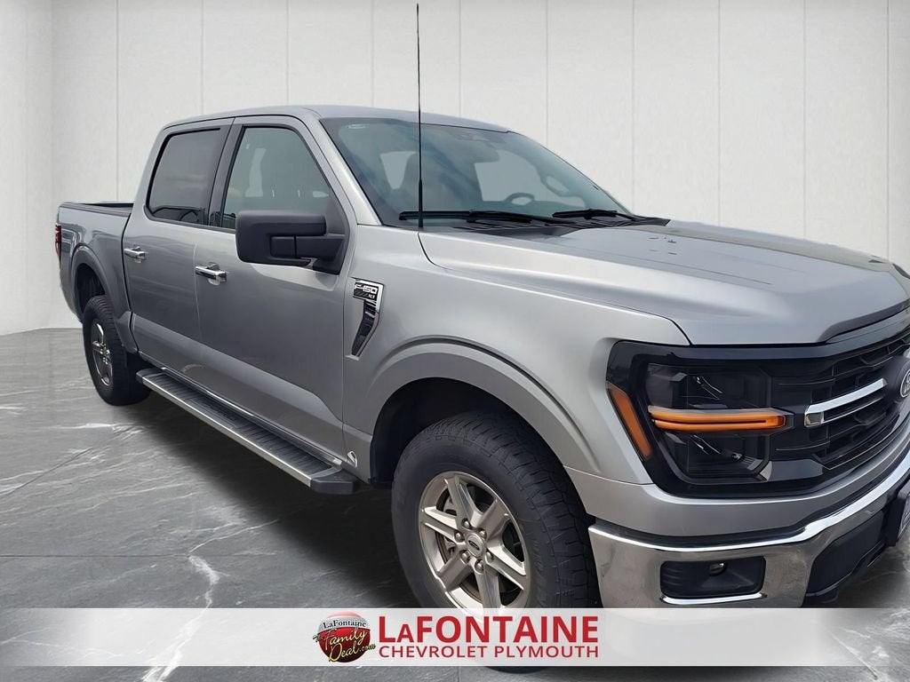 2025 Ford F-150 XLT