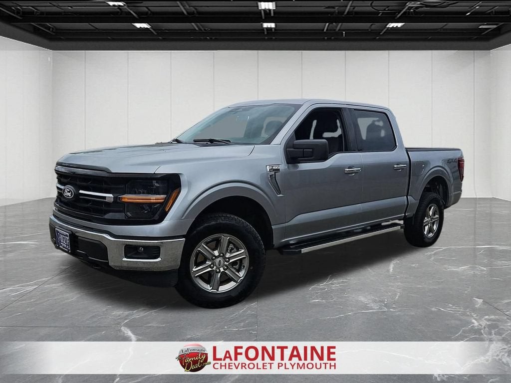 2025 Ford F-150 XLT