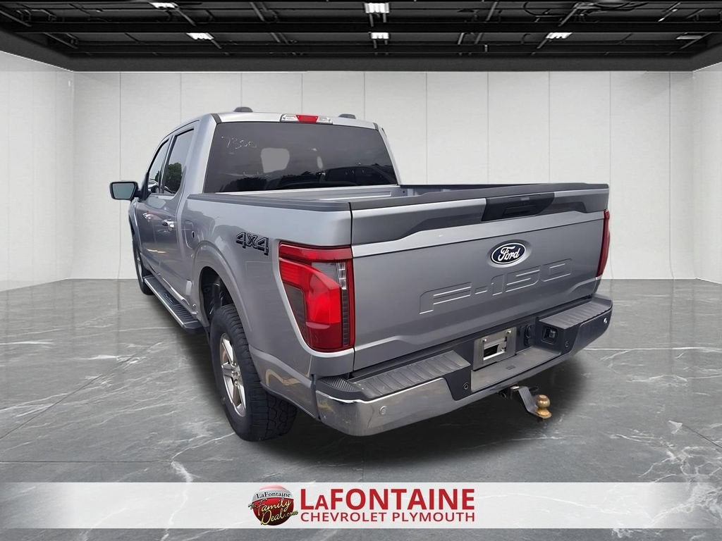 2025 Ford F-150 XLT