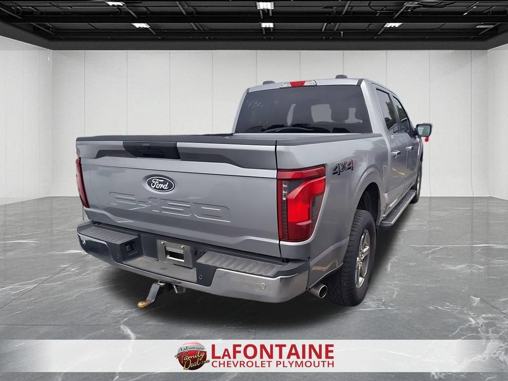 2025 Ford F-150 XLT