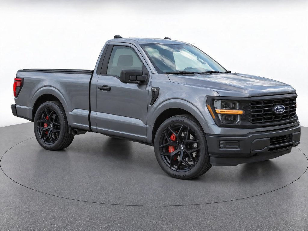 2026 Ford F-150 XL