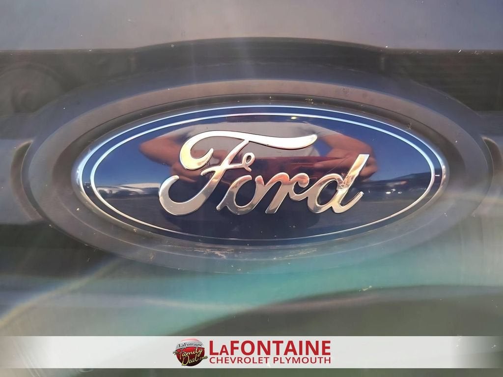 2012 Ford F-150 XL