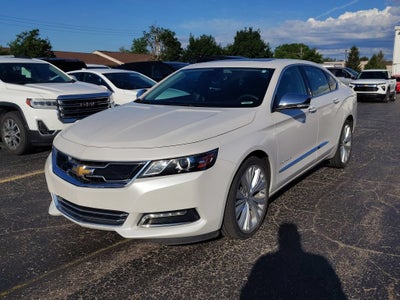 2019 Chevrolet Impala Premier