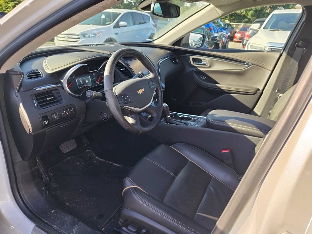 2019 Chevrolet Impala Premier