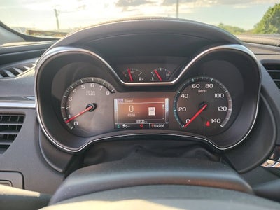 2019 Chevrolet Impala Premier