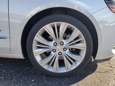2019 Chevrolet Impala Premier