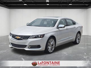 2019 Chevrolet Impala Premier