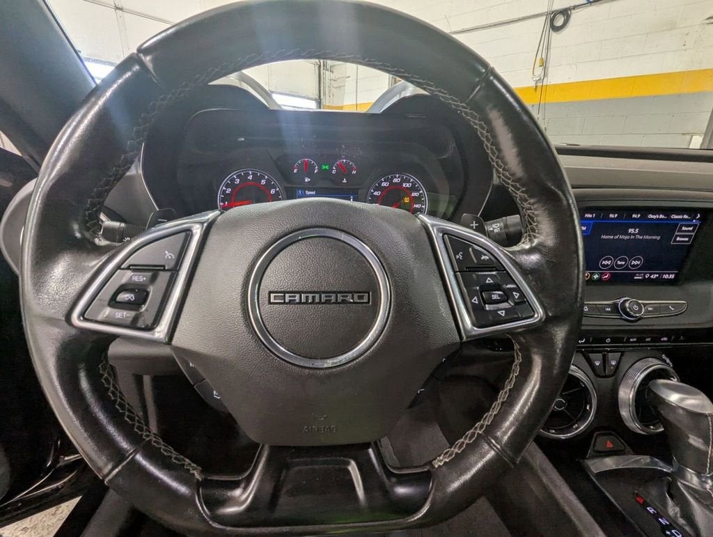 2023 Chevrolet Camaro 1LT