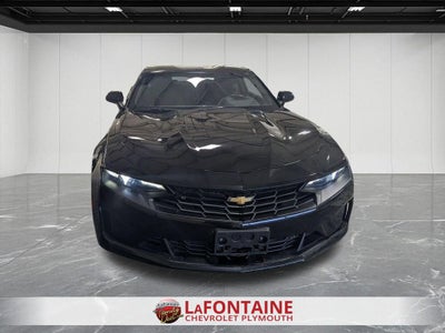2023 Chevrolet Camaro 1LT