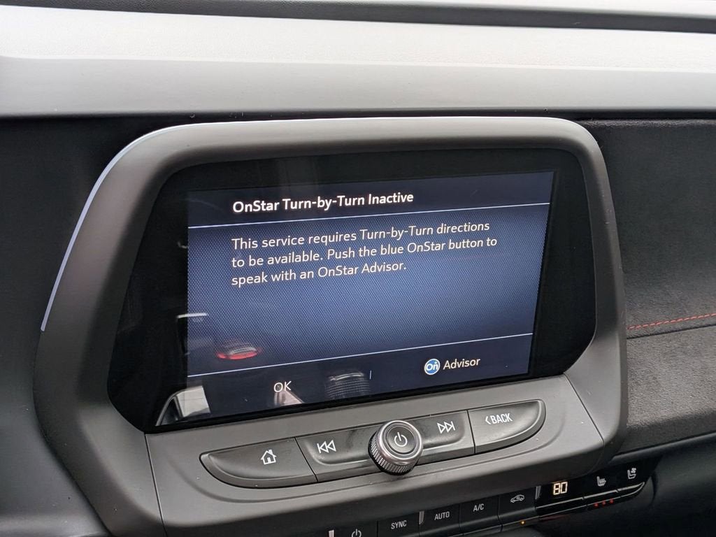 2023 Chevrolet Camaro ZL1