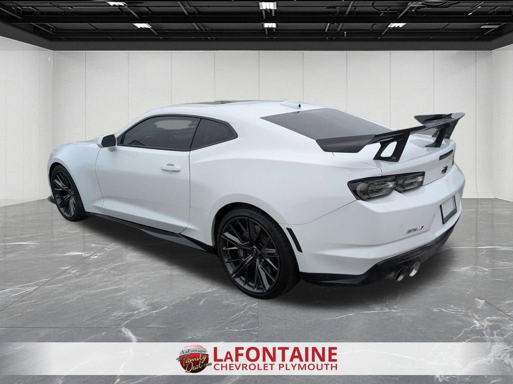 2023 Chevrolet Camaro ZL1