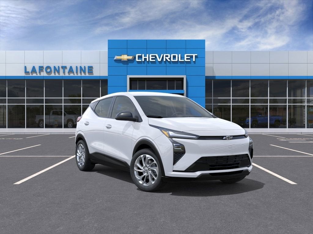 2027 Chevrolet Bolt EV LT Auto's photo