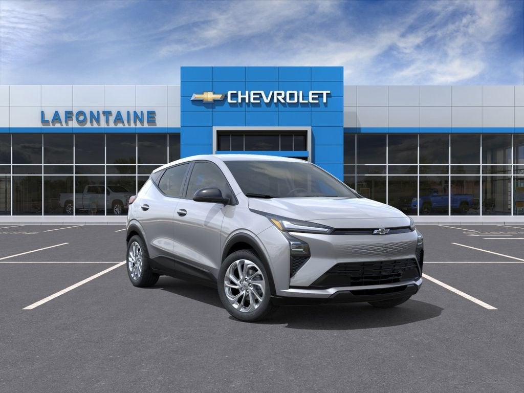 2027 Chevrolet Bolt EV LT Auto's photo