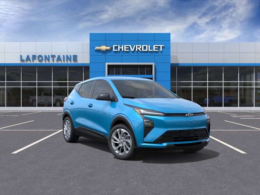 2027 Chevrolet Bolt EV LT Auto's photo