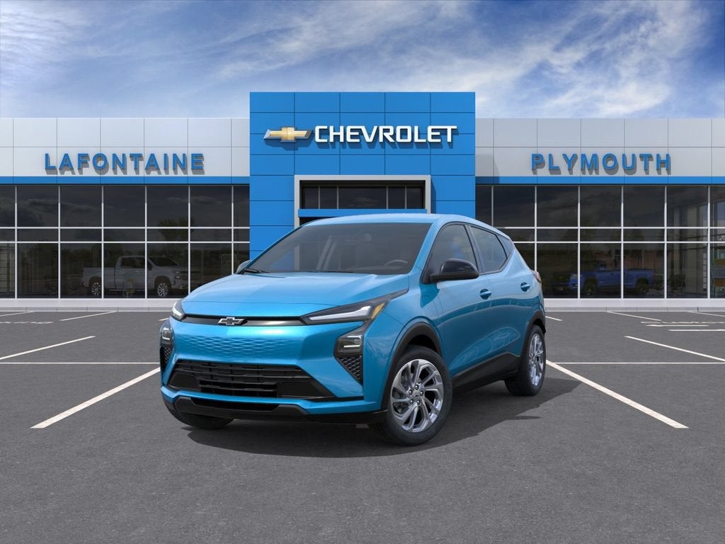 2027 Chevrolet Bolt LT