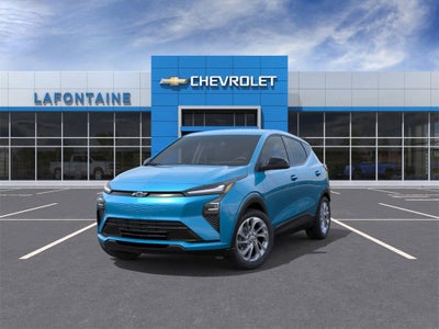 2027 Chevrolet Bolt LT