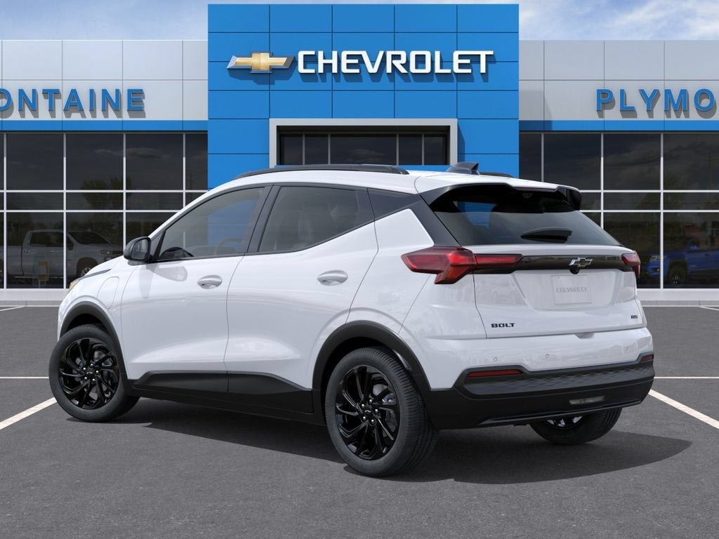 2027 Chevrolet Bolt RS