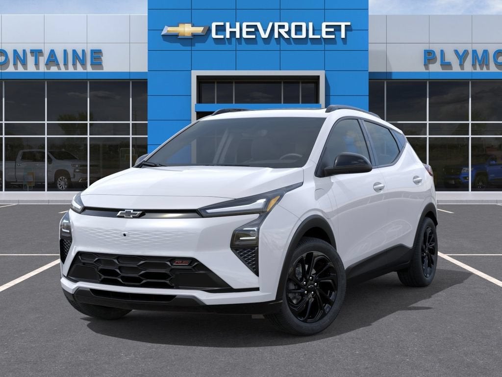 2027 Chevrolet Bolt RS