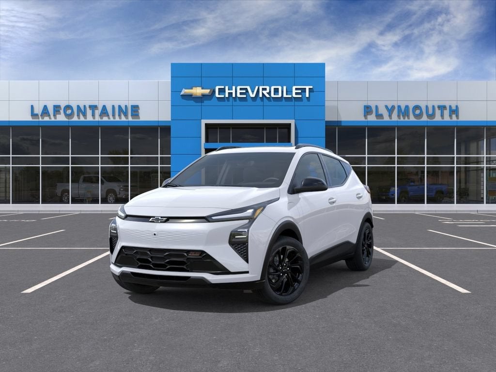 2027 Chevrolet Bolt RS