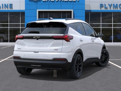 2027 Chevrolet Bolt RS