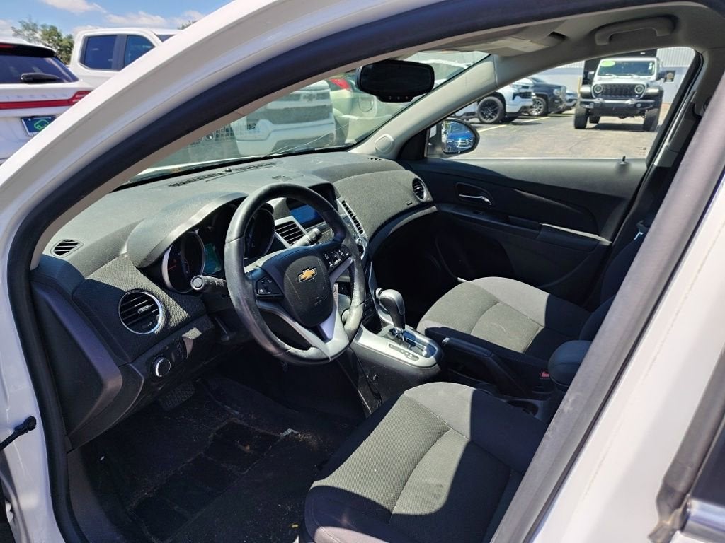2014 Chevrolet Cruze 1LT