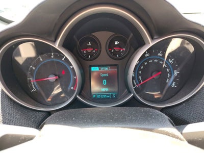 2014 Chevrolet Cruze 1LT
