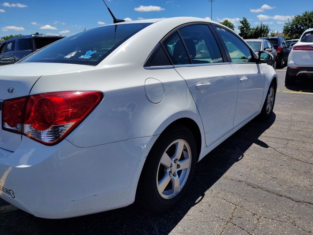 2014 Chevrolet Cruze 1LT