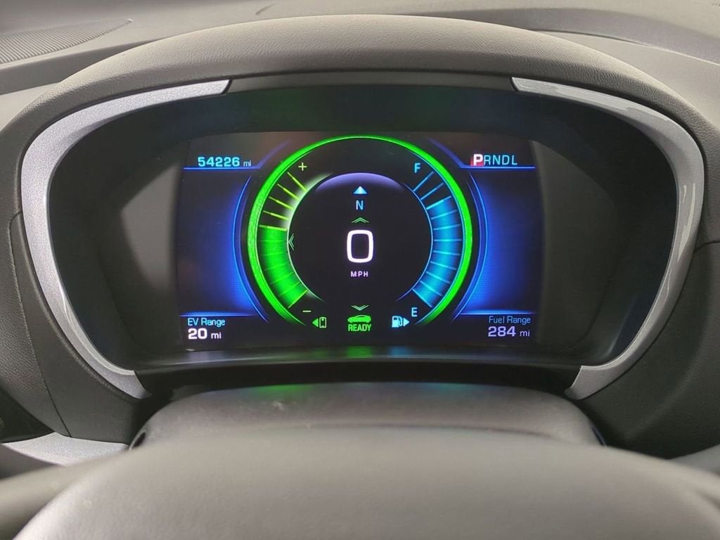 2018 Chevrolet Volt LT