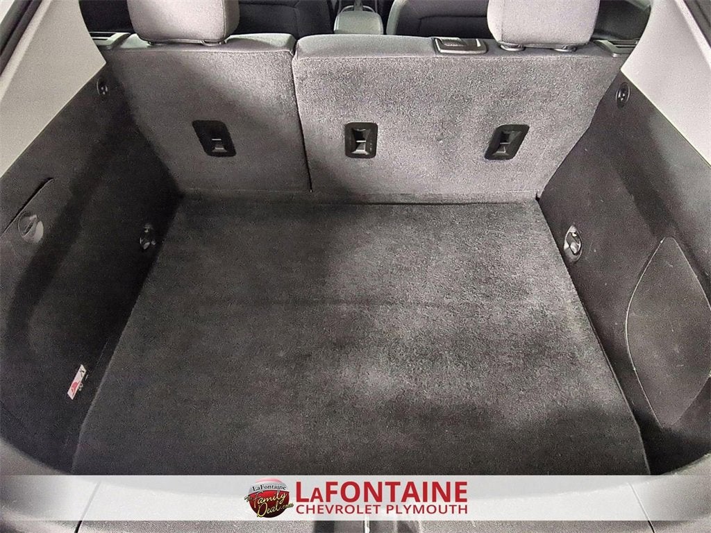 2018 Chevrolet Volt LT