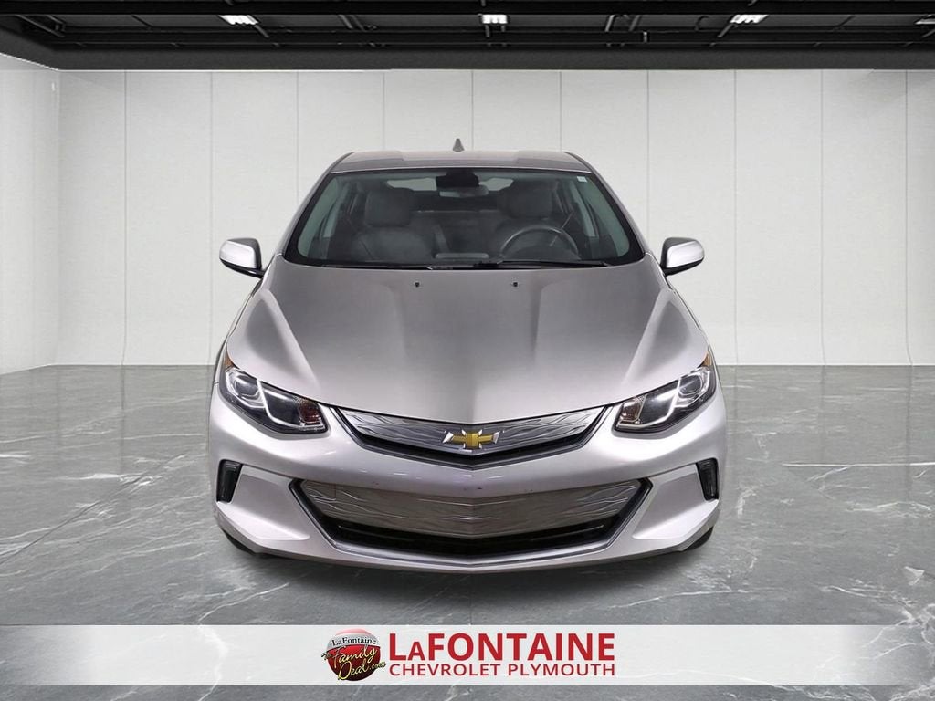 2018 Chevrolet Volt LT