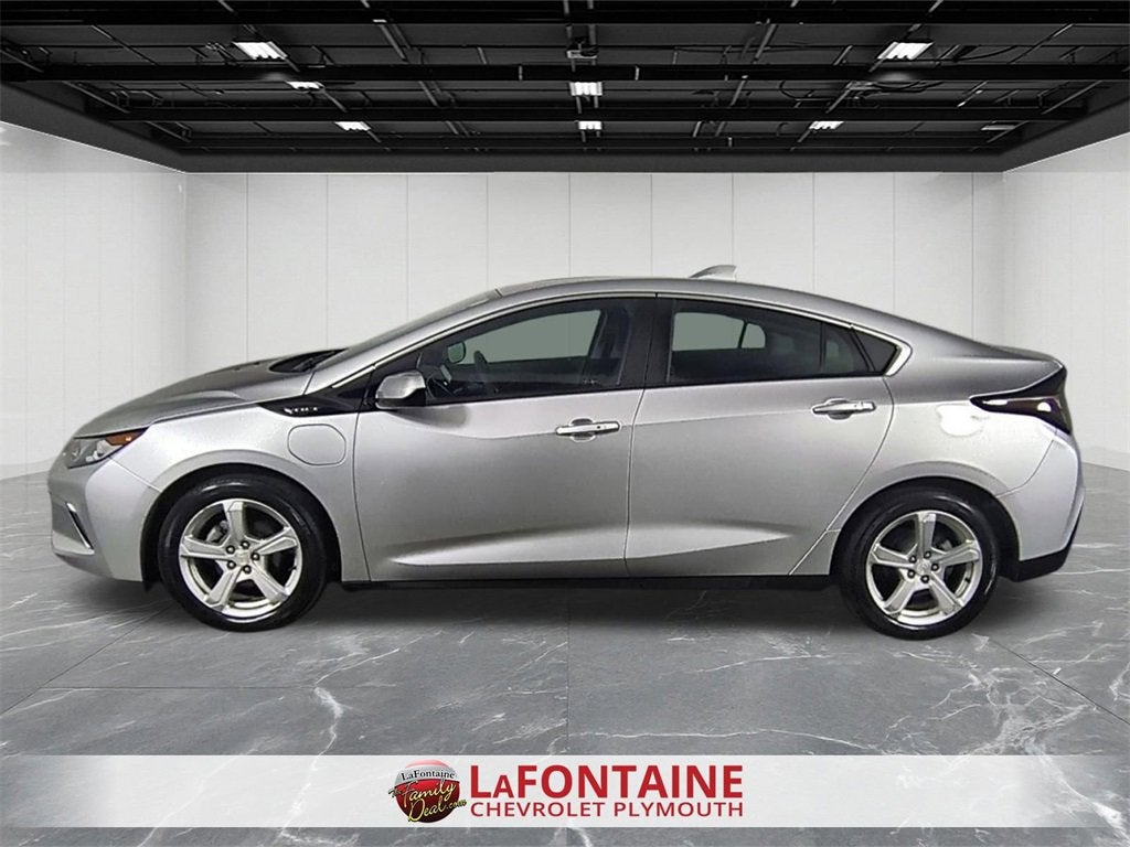 2018 Chevrolet Volt LT