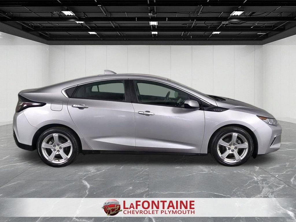 2018 Chevrolet Volt LT