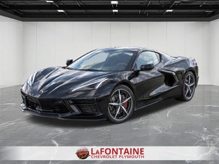 2020 Chevrolet Corvette Stingray 3LT